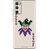 DC Comics The Joker Calling Card Galaxy S20 Fan Edition Skin