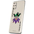 DC Comics The Joker Calling Card Galaxy S20 Plus Skin