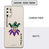 DC Comics The Joker Calling Card Galaxy S20 Plus Skin