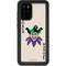 DC Comics The Joker Calling Card Galaxy S20 Plus Waterproof Case