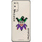 DC Comics The Joker Calling Card Galaxy S20 Skin