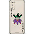 DC Comics The Joker Calling Card Galaxy S20 Skin
