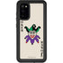 DC Comics The Joker Calling Card Galaxy S20 Waterproof Case