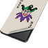DC Comics The Joker Calling Card Galaxy S21 5G Skin