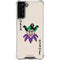 DC Comics The Joker Calling Card Galaxy S21 FE Clear Case