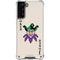 DC Comics The Joker Calling Card Galaxy S21 Plus 5G Clear Case