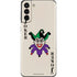DC Comics The Joker Calling Card Galaxy S21 Plus 5G Skin