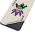 DC Comics The Joker Calling Card Galaxy S21 Plus 5G Skin
