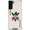 DC Comics The Joker Calling Card Galaxy S22 Plus Clear Case