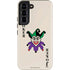 DC Comics The Joker Calling Card Galaxy S22 Pro Case