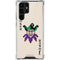 DC Comics The Joker Calling Card Galaxy S22 Ultra Clear Case