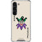 DC Comics The Joker Calling Card Galaxy S23 Clear Case