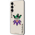 DC Comics The Joker Calling Card Galaxy S23 FE Skin