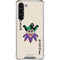 DC Comics The Joker Calling Card Galaxy S23 Plus Clear Case