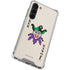 DC Comics The Joker Calling Card Galaxy S23 Plus Clear Case