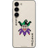 DC Comics The Joker Calling Card Galaxy S23 Skin