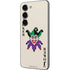 DC Comics The Joker Calling Card Galaxy S23 Skin