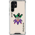 DC Comics The Joker Calling Card Galaxy S24 Ultra Clear Case