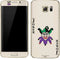 DC Comics The Joker Calling Card Galaxy S7 Edge Skin
