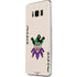 DC Comics The Joker Calling Card Galaxy S8 Skin