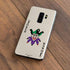 DC Comics The Joker Calling Card Galaxy S9 Plus Skin