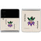 DC Comics The Joker Calling Card Galaxy Z Flip4 5G Skin