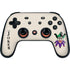 DC Comics The Joker Calling Card Google Stadia Controller Skin