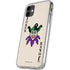 DC Comics The Joker Calling Card iPhone 11 Clear Case