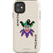 DC Comics The Joker Calling Card iPhone 11 Impact Case