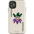 DC Comics The Joker Calling Card iPhone 11 Impact Case
