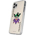 DC Comics The Joker Calling Card iPhone 11 Pro Clear Case
