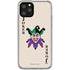 DC Comics The Joker Calling Card iPhone 11 Pro Clear Case