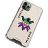DC Comics The Joker Calling Card iPhone 11 Pro Max Clear Case