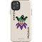 DC Comics The Joker Calling Card iPhone 11 Pro Max Impact Case