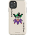 DC Comics The Joker Calling Card iPhone 11 Pro Max Impact Case