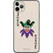 DC Comics The Joker Calling Card iPhone 11 Pro Max Skin