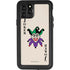 DC Comics The Joker Calling Card iPhone 11 Pro Waterproof Case