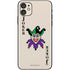 DC Comics The Joker Calling Card iPhone 11 Skin