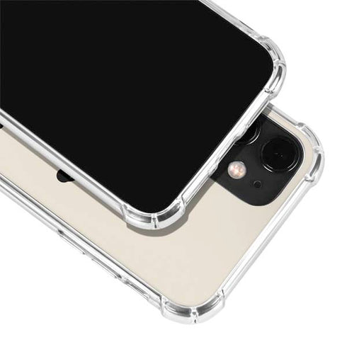 DC Comics The Joker Calling Card iPhone 12 Clear Case
