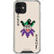 DC Comics The Joker Calling Card iPhone 12 Mini Clear Case