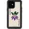 DC Comics The Joker Calling Card iPhone 12 Mini Waterproof Case