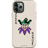 DC Comics The Joker Calling Card iPhone 12 Pro Impact Case
