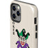 DC Comics The Joker Calling Card iPhone 12 Pro Impact Case