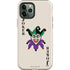 DC Comics The Joker Calling Card iPhone 12 Pro Max Impact Case