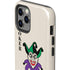 DC Comics The Joker Calling Card iPhone 12 Pro Max Impact Case