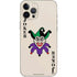 DC Comics The Joker Calling Card iPhone 12 Pro Max Skin