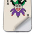 DC Comics The Joker Calling Card iPhone 12 Pro Max Skin