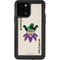 DC Comics The Joker Calling Card iPhone 12 Pro Waterproof Case