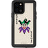 DC Comics The Joker Calling Card iPhone 12 Pro Waterproof Case