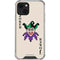 DC Comics The Joker Calling Card iPhone 13 Mini Clear Case